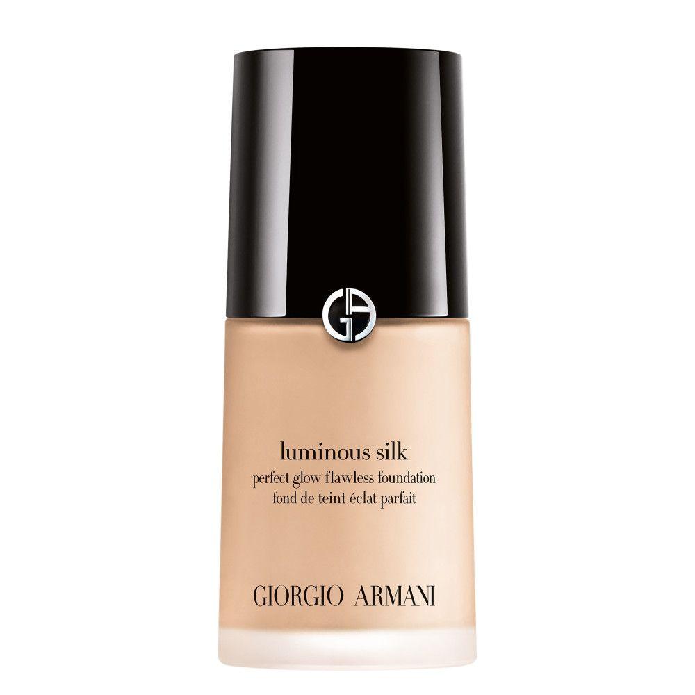 GIORGIO ARMANI Foundation Luminous Silk