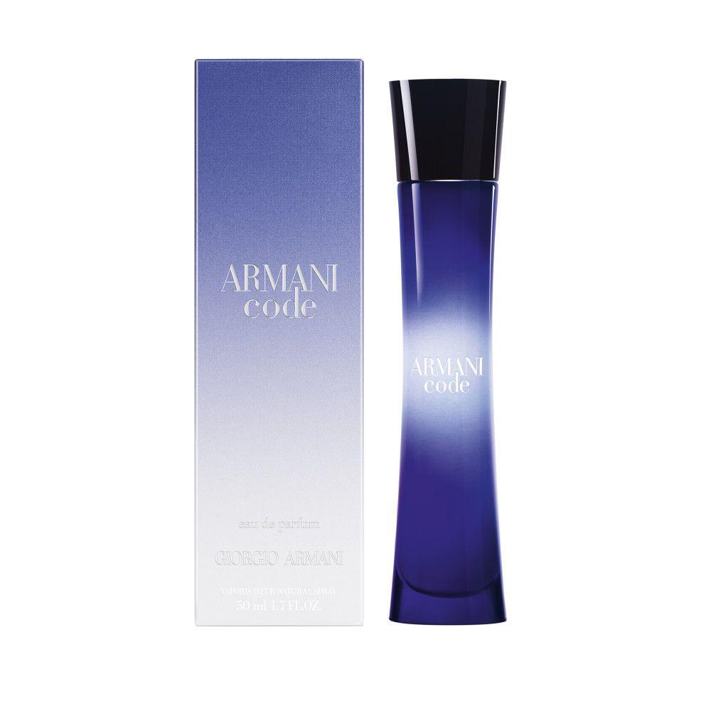 Produktbild GIORGIO ARMANI Code Femme Eau de Parfum 2 von 4