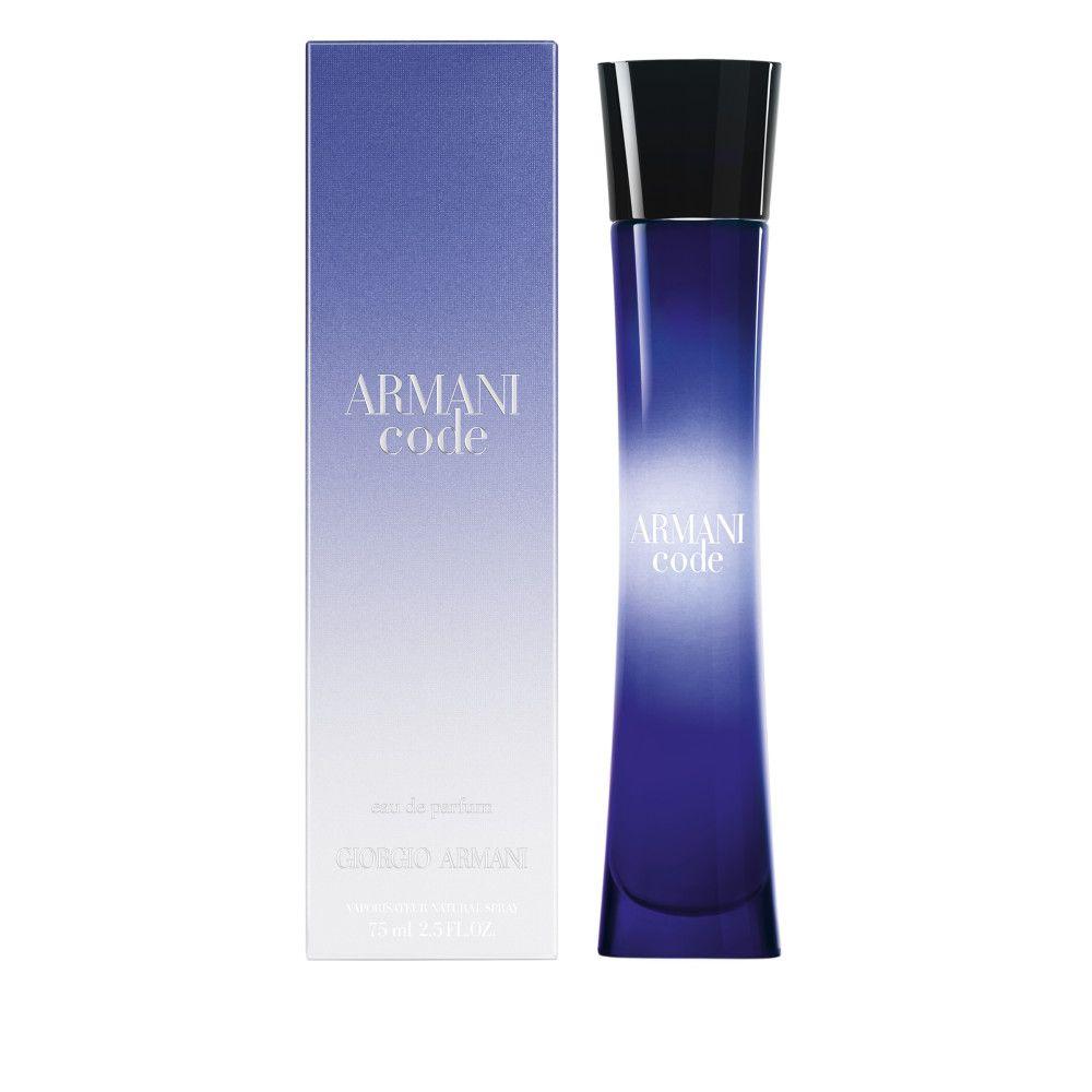Produktbild GIORGIO ARMANI Code Femme Eau de Parfum 2 von 4