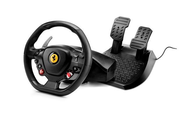 Produktbild Lenkrad T80 Ferrari 488 GTB Ed. 2 von 3