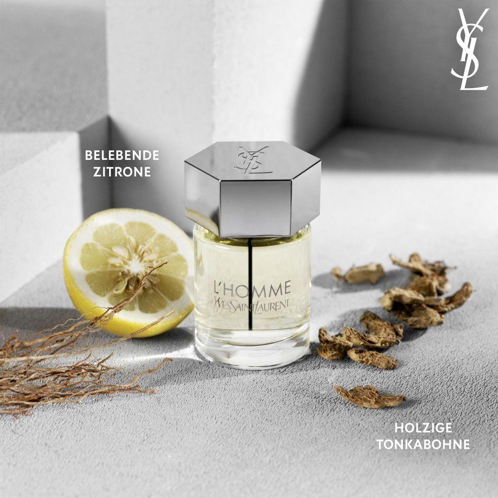 Produktbild Yves Saint Laurent L'Homme Eau de Toilette 4 von 6