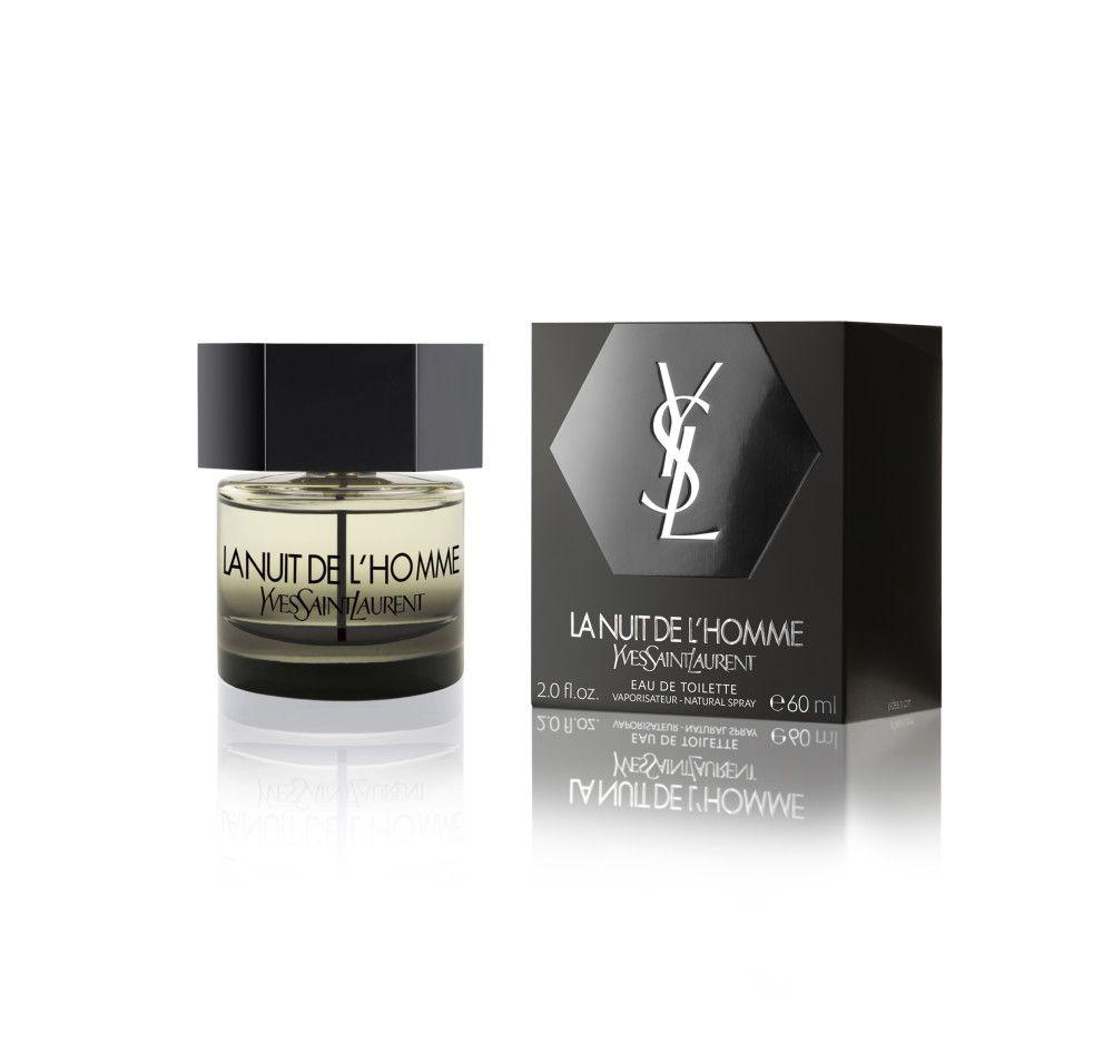 Produktbild Yves Saint Laurent La Nuit de L'Homme Eau de Toilette 2 von 5