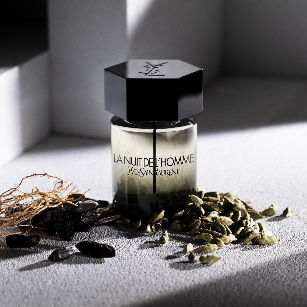 Produktbild Yves Saint Laurent La Nuit de L'Homme Eau de Toilette 4 von 5