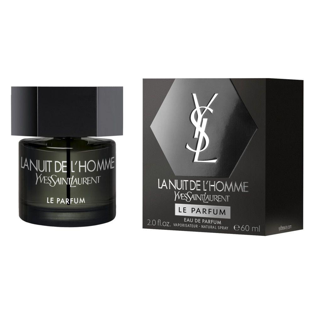 Produktbild Yves Saint Laurent La Nuit De L'Homme Le Parfum 2 von 2