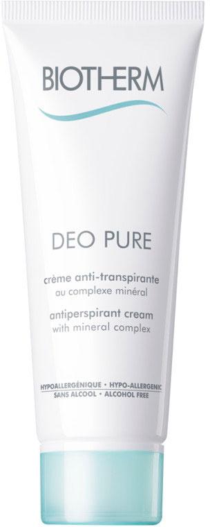 BIOTHERM Deo Pure - Deo Creme