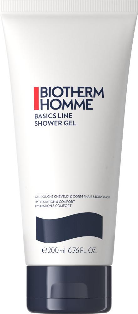 BIOTHERM HOMME Energizing Duschgel