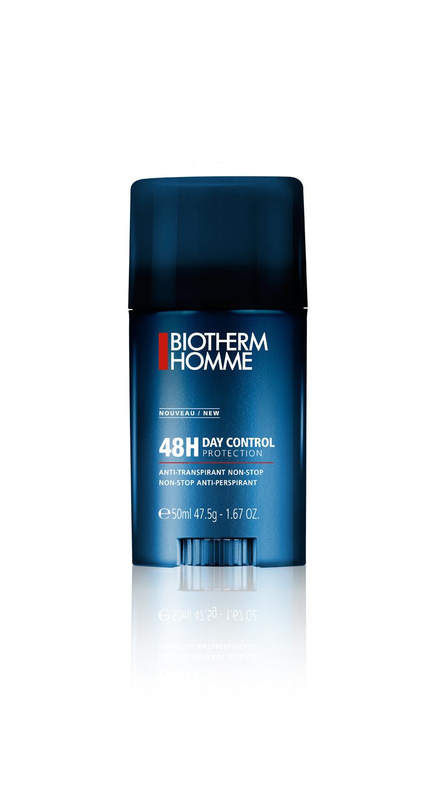 BIOTHERM HOMME Day Control Anti-Transpirant 48H Deostick