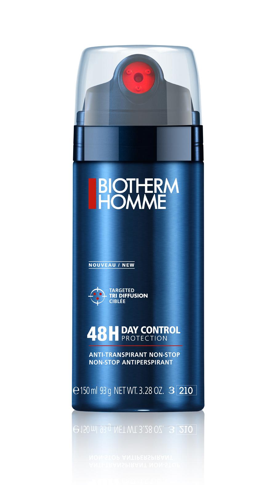 BIOTHERM HOMME Day Control Anti-Transpirant 48H Deo Spray
