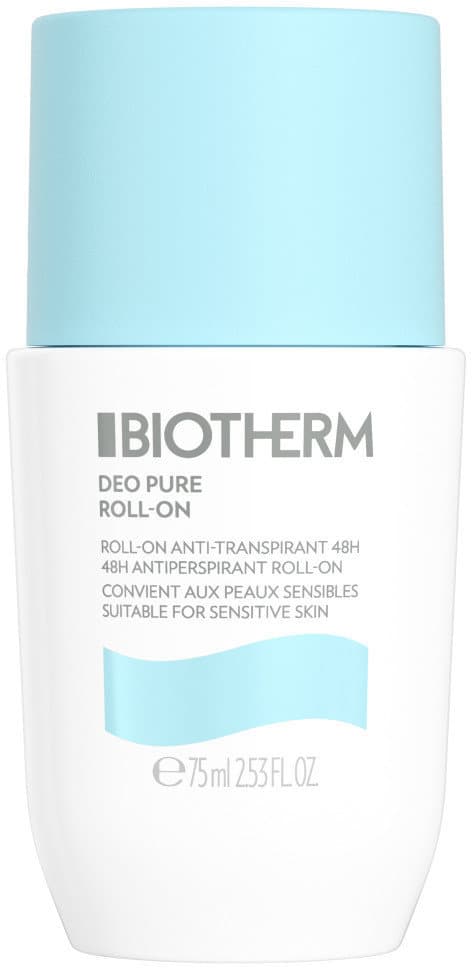 BIOTHERM Deo Roll-on Pure