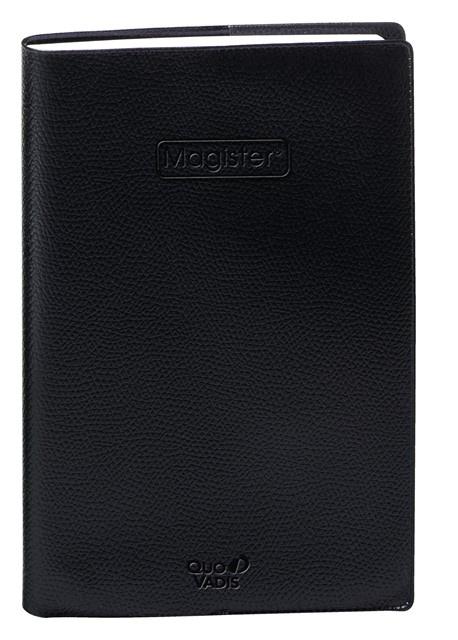 Lehrerkalender Magister Impala 21 x 27cm 2024/2025 schwarz