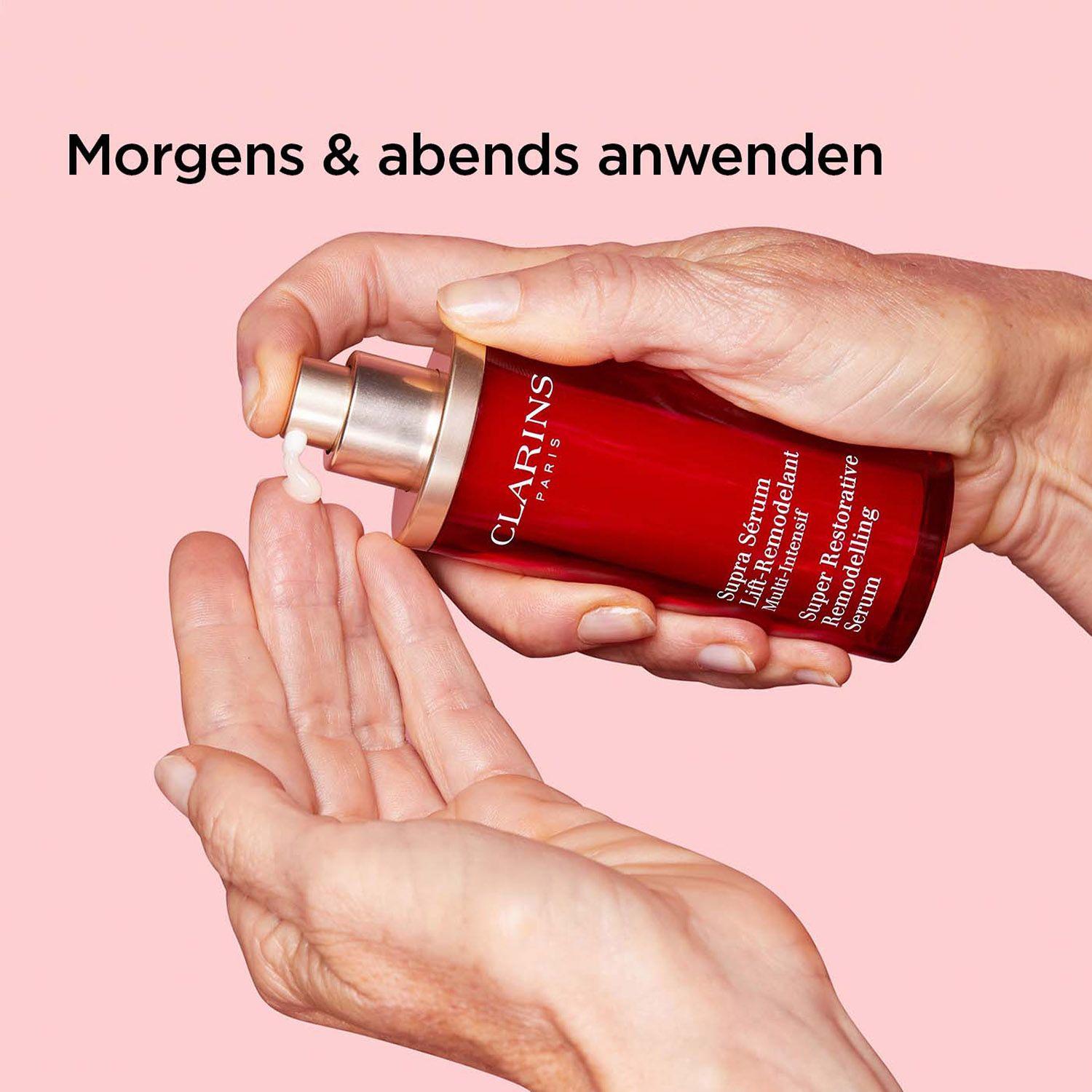 Produktbild CLARINS Supra Sérum 7 von 9