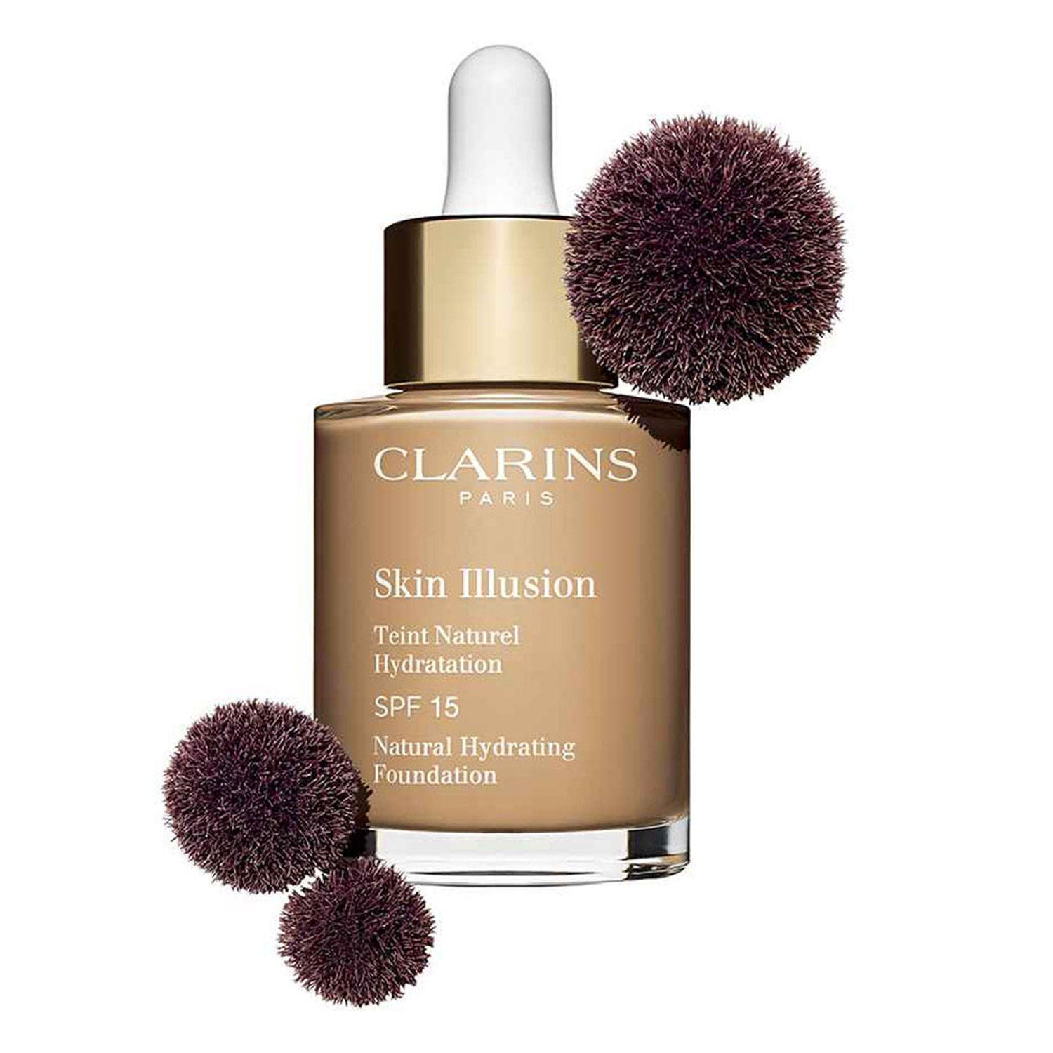 Produktbild CLARINS Skin Illusion SPF 15 2 von 9