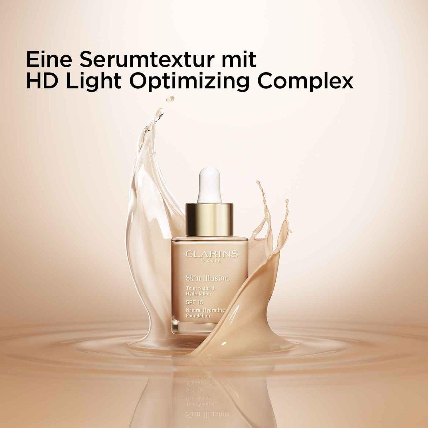 Produktbild CLARINS Skin Illusion SPF 15 8 von 9