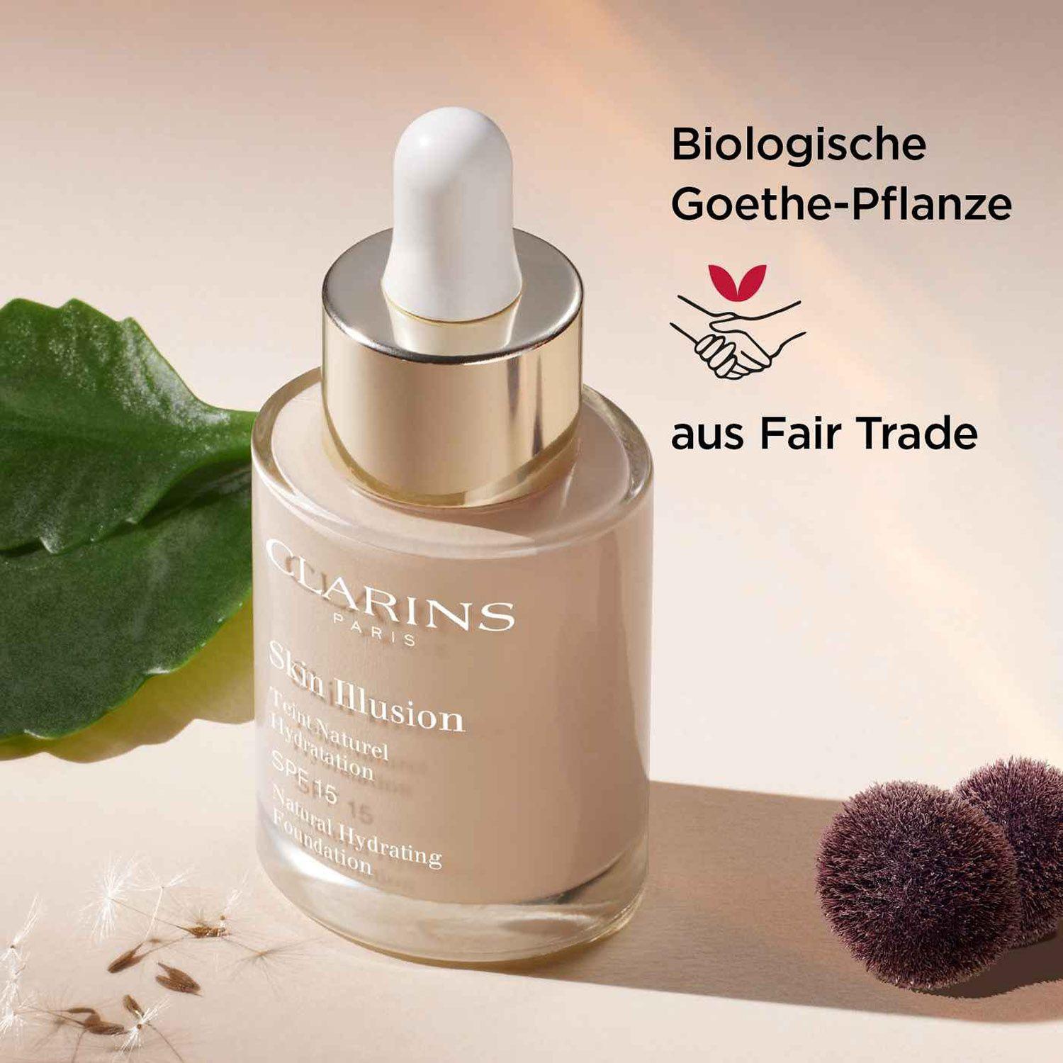Produktbild CLARINS Skin Illusion SPF 15 9 von 9