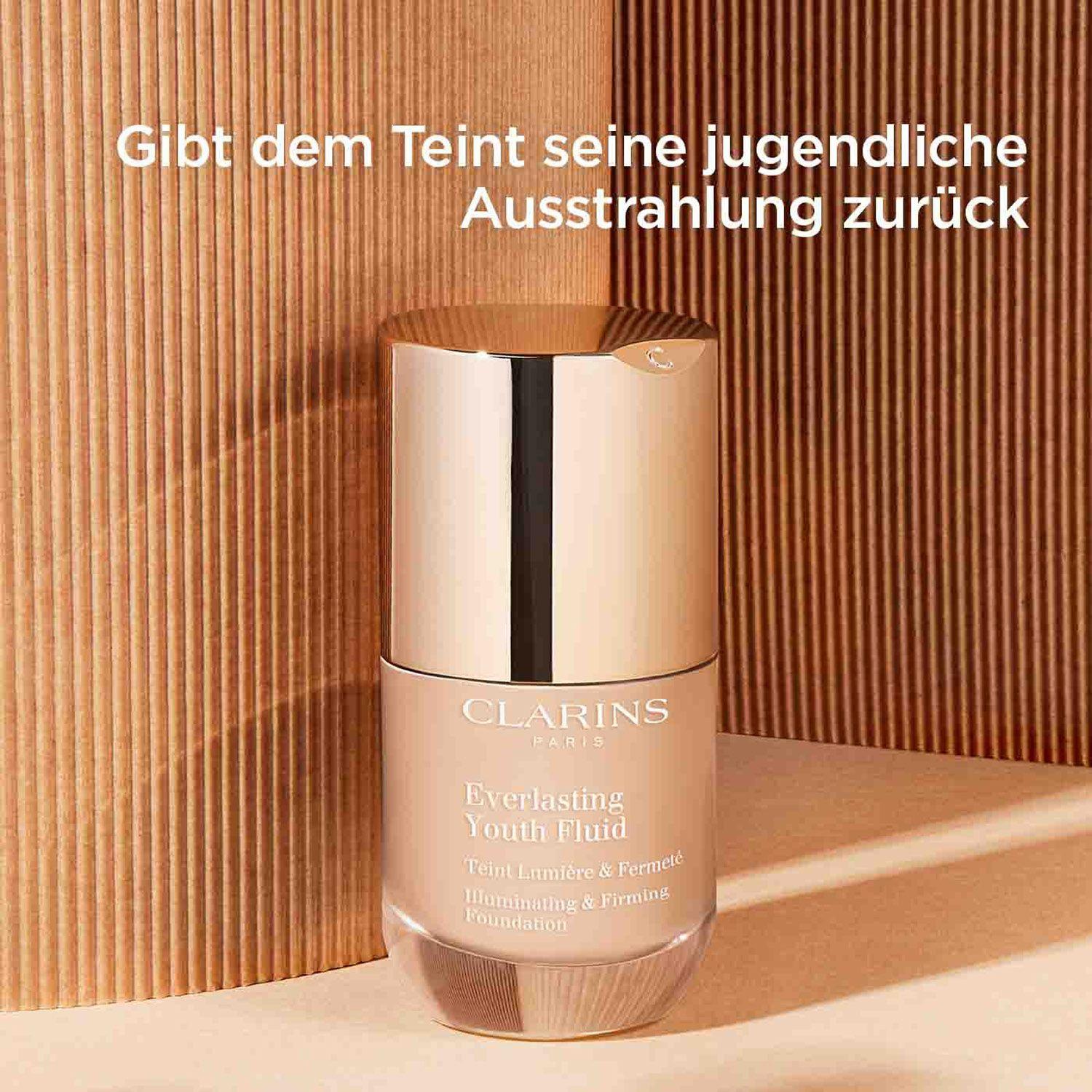 Produktbild CLARINS Everlasting Youth Fluid 3 von 10