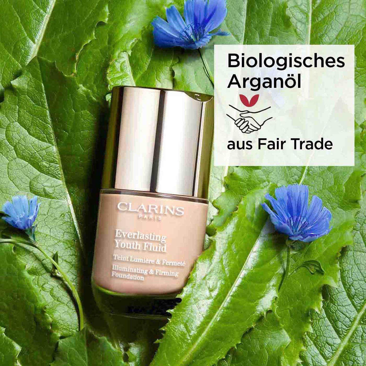 Produktbild CLARINS Everlasting Youth Fluid 10 von 10