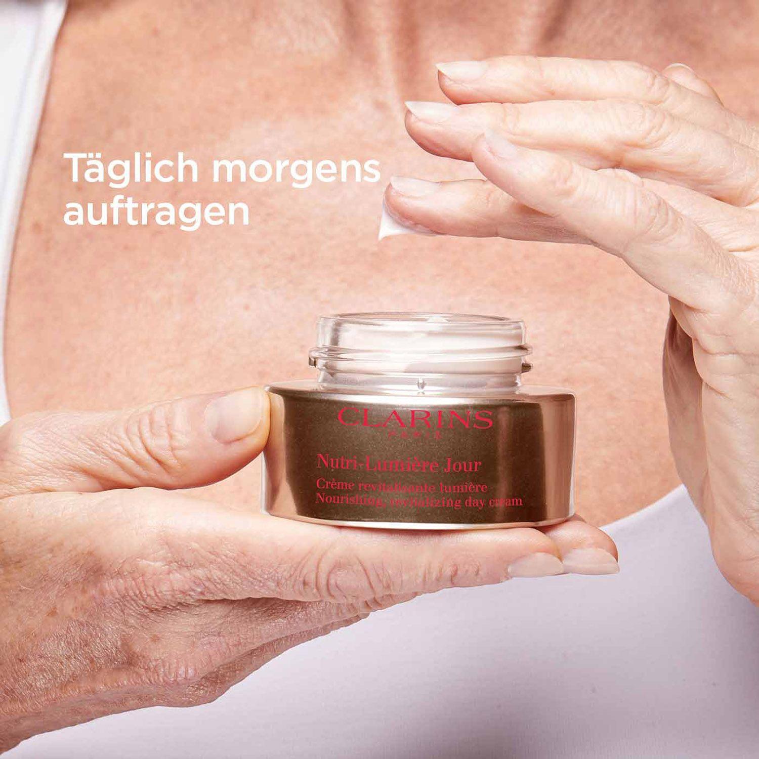 Produktbild CLARINS Jour Crème 7 von 9