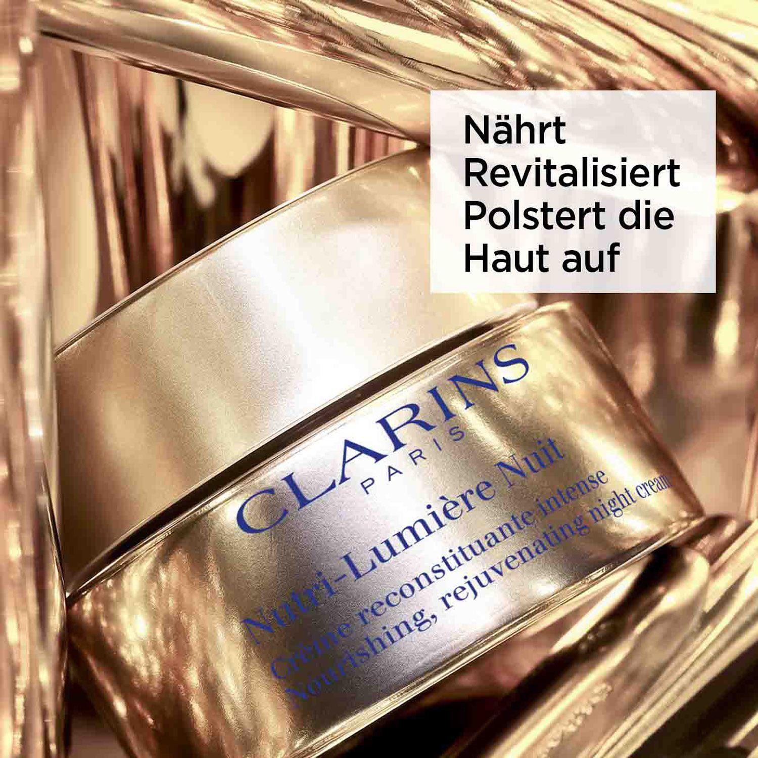 Produktbild CLARINS Nuit Crème 5 von 9