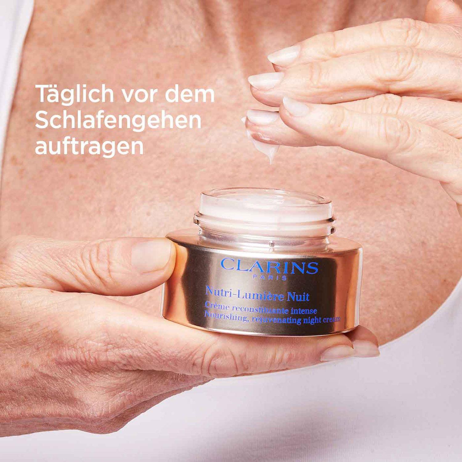 Produktbild CLARINS Nuit Crème 7 von 9