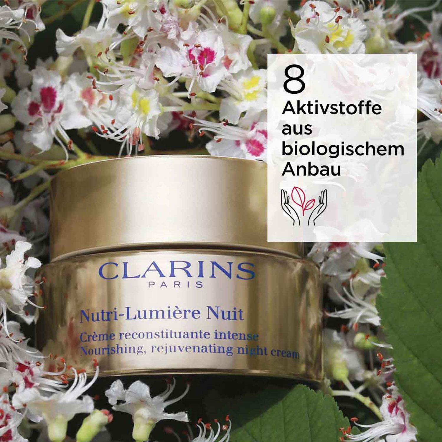 Produktbild CLARINS Nuit Crème 9 von 9