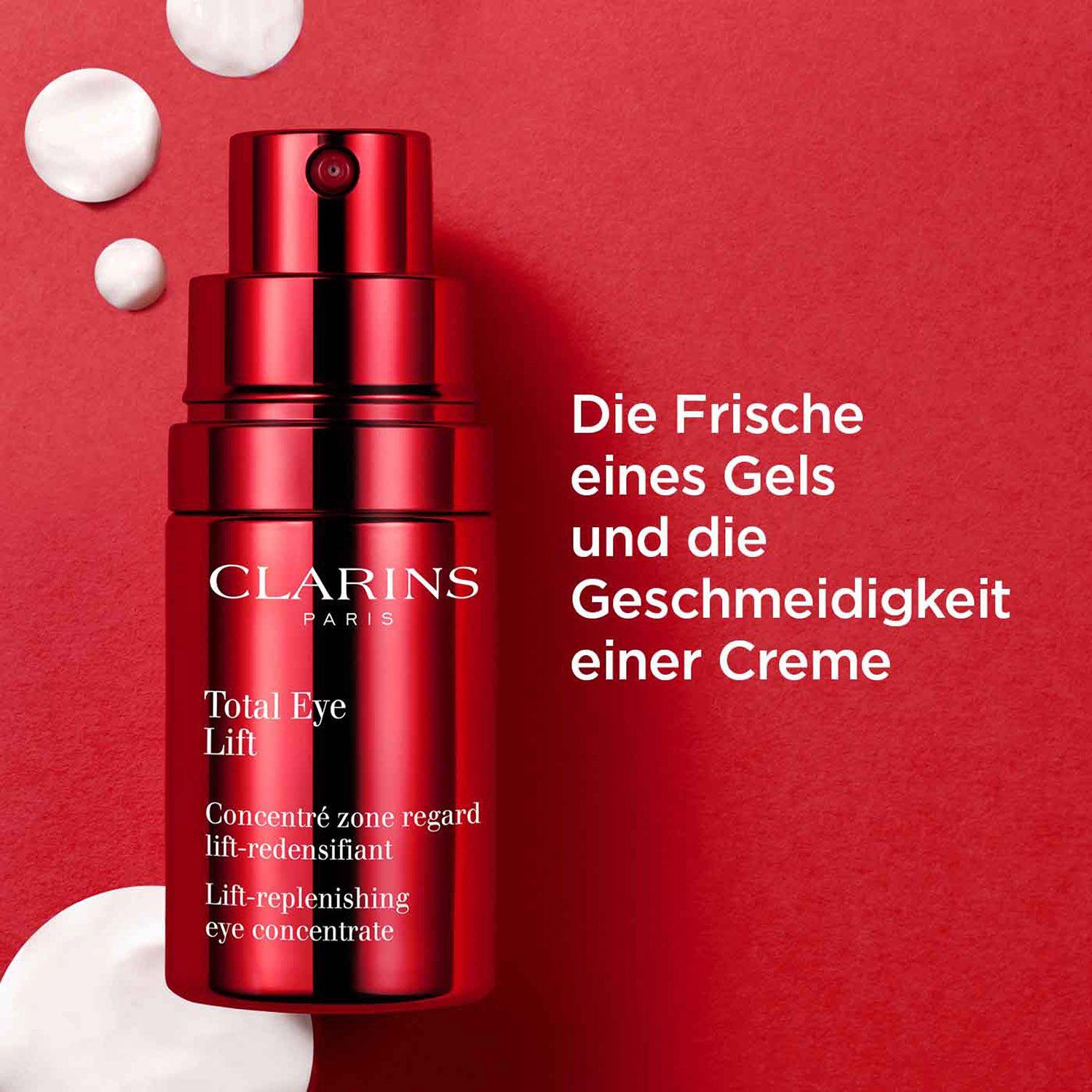 Produktbild CLARINS Total Eye Lift 3 von 11