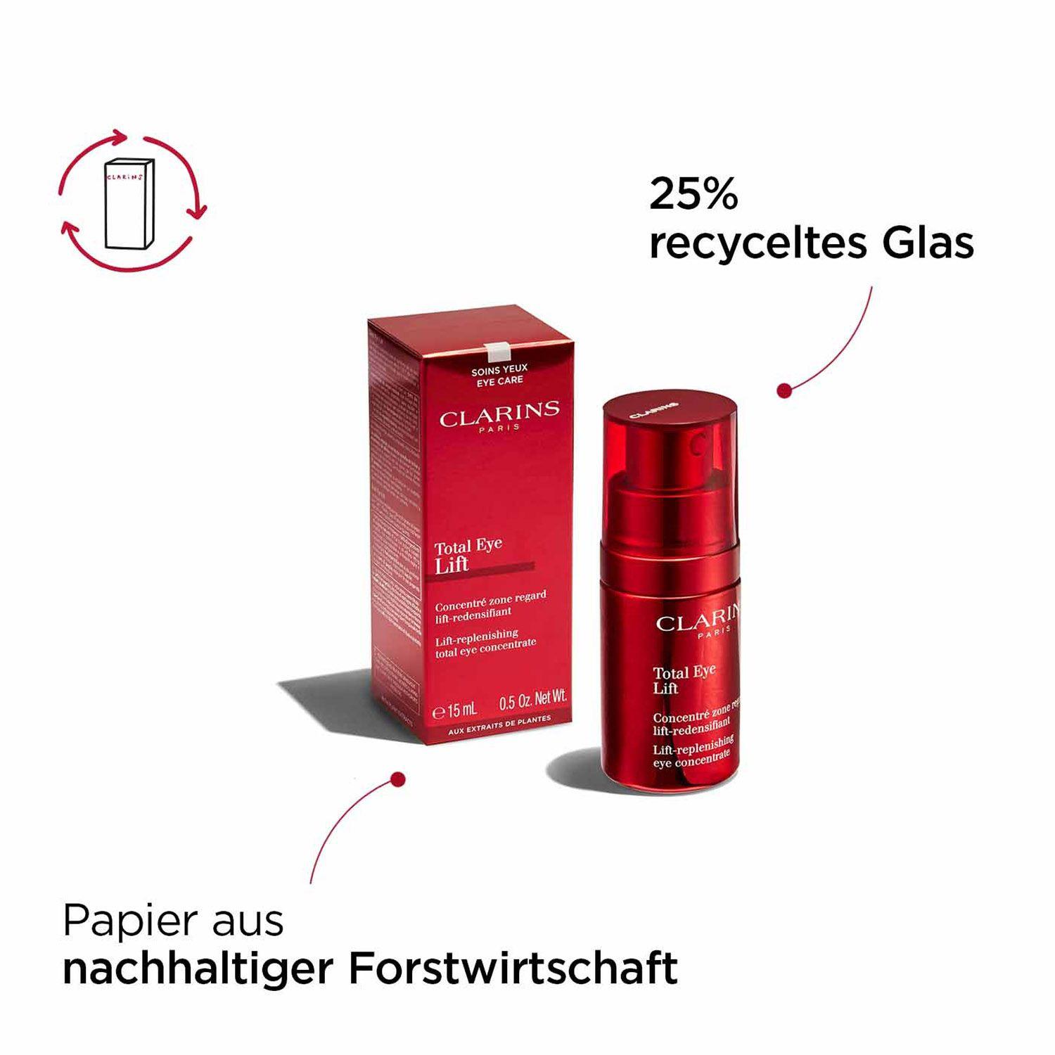 Produktbild CLARINS Total Eye Lift 10 von 11