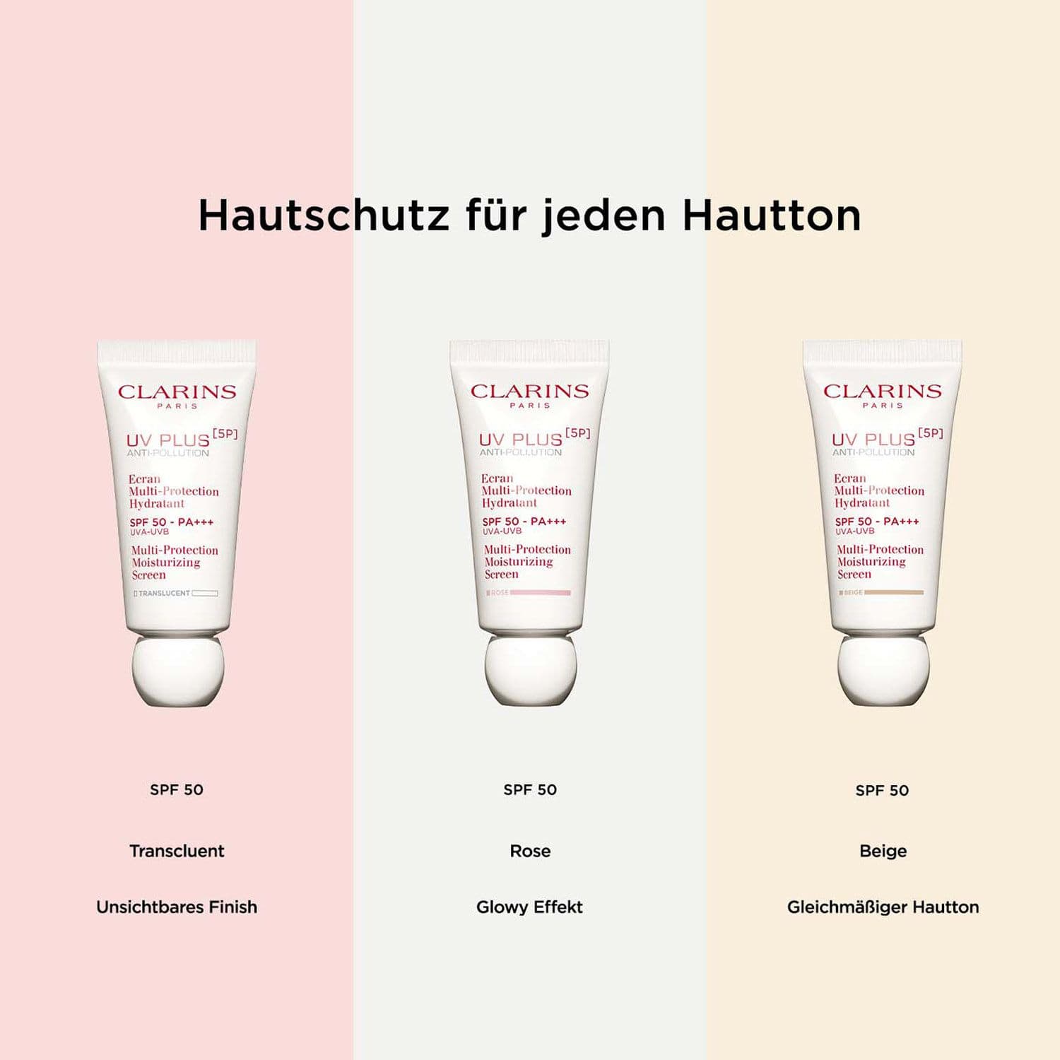 Produktbild CLARINS UV PLUS [5P] SPF 50 6 von 7
