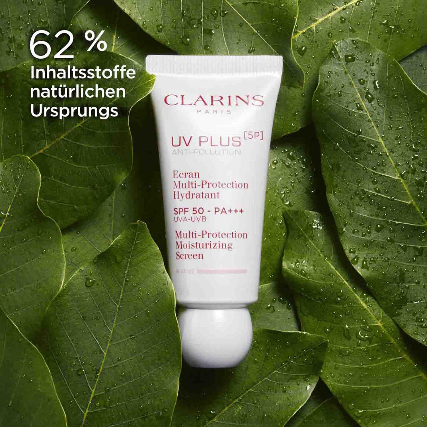 Produktbild CLARINS UV PLUS [5P] SPF 50 7 von 7