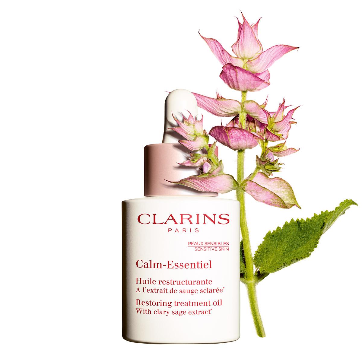 Produktbild CLARINS Huile restructurante 3 von 3