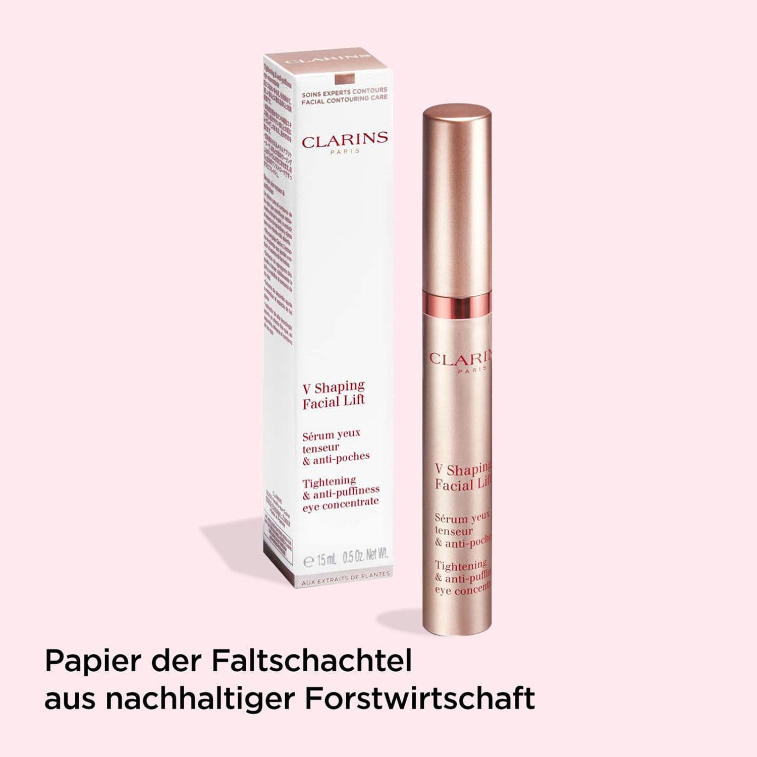 Produktbild CLARINS VSFL Sérum Yeux 6 von 6