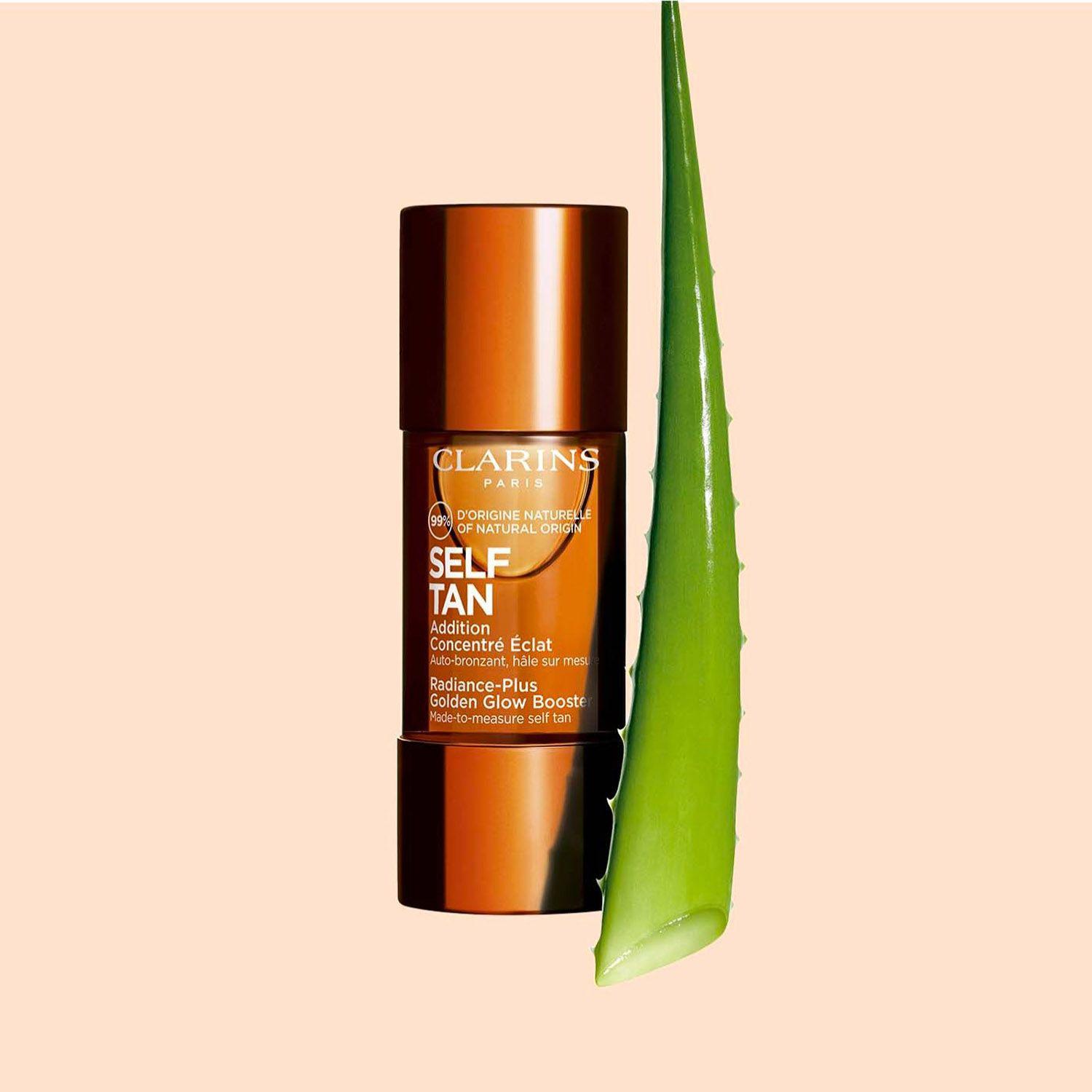 Produktbild CLARINS Addition Concentré Eclat Visage 2 von 8