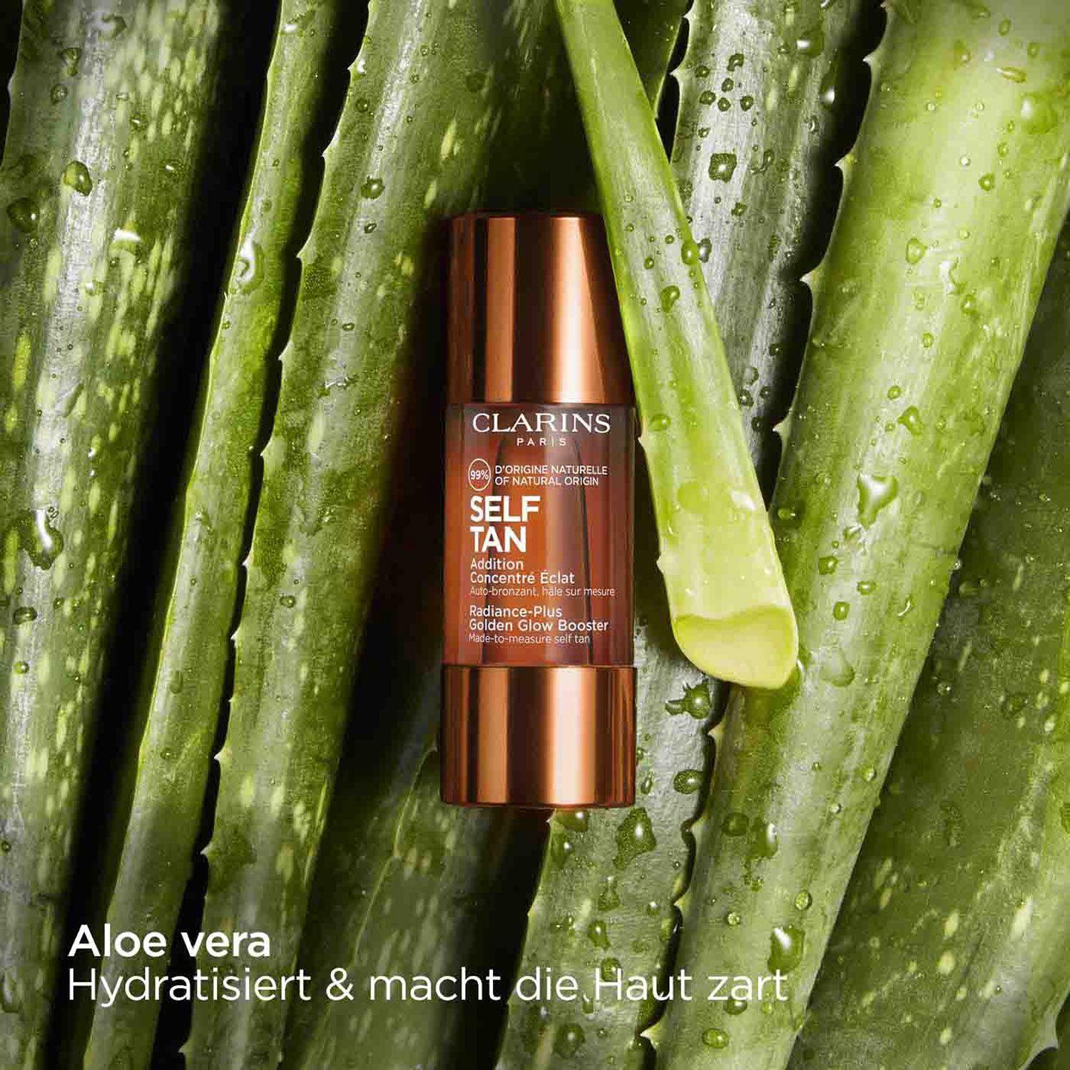 Produktbild CLARINS Addition Concentré Eclat Visage 4 von 8
