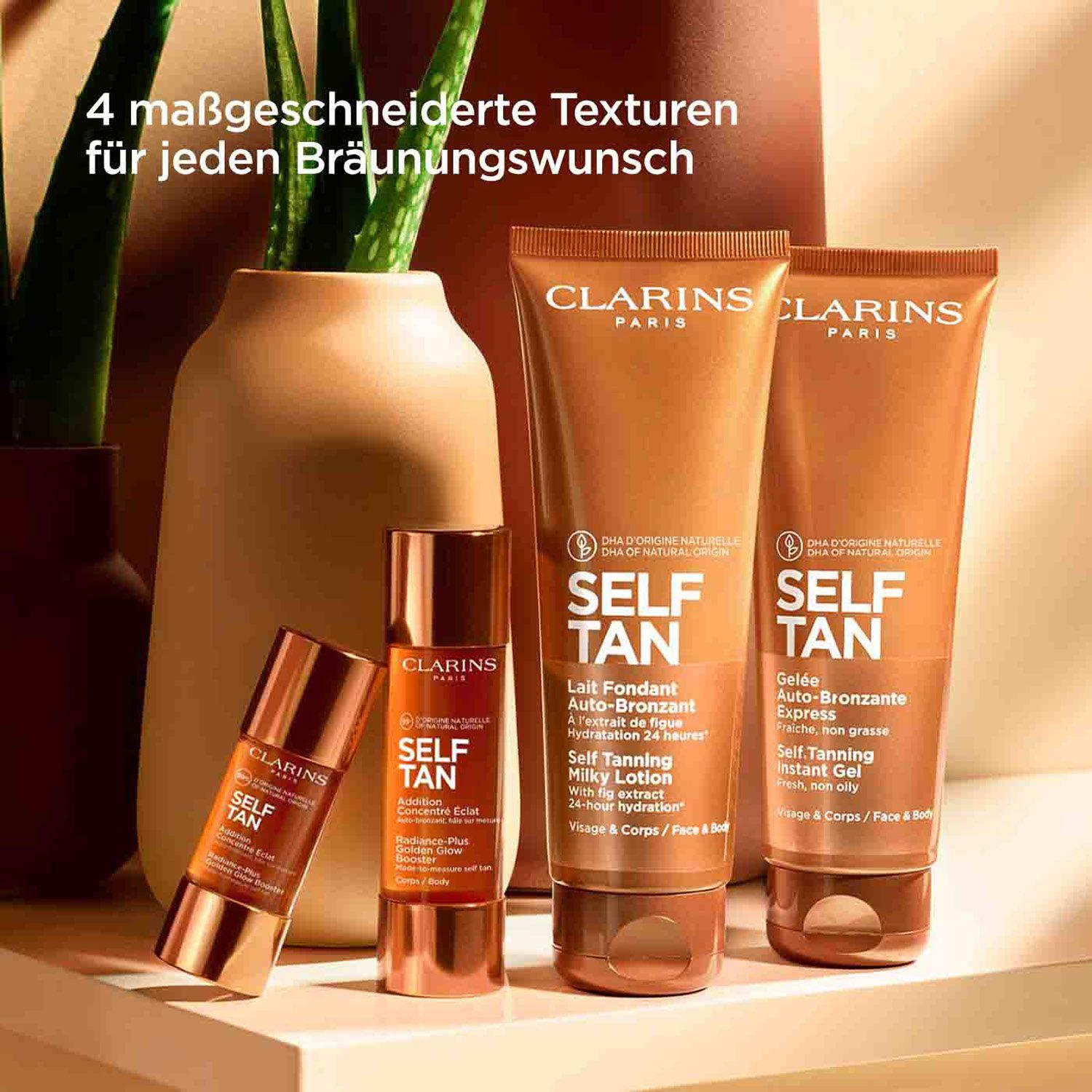 Produktbild CLARINS Addition Concentré Eclat Visage 6 von 8