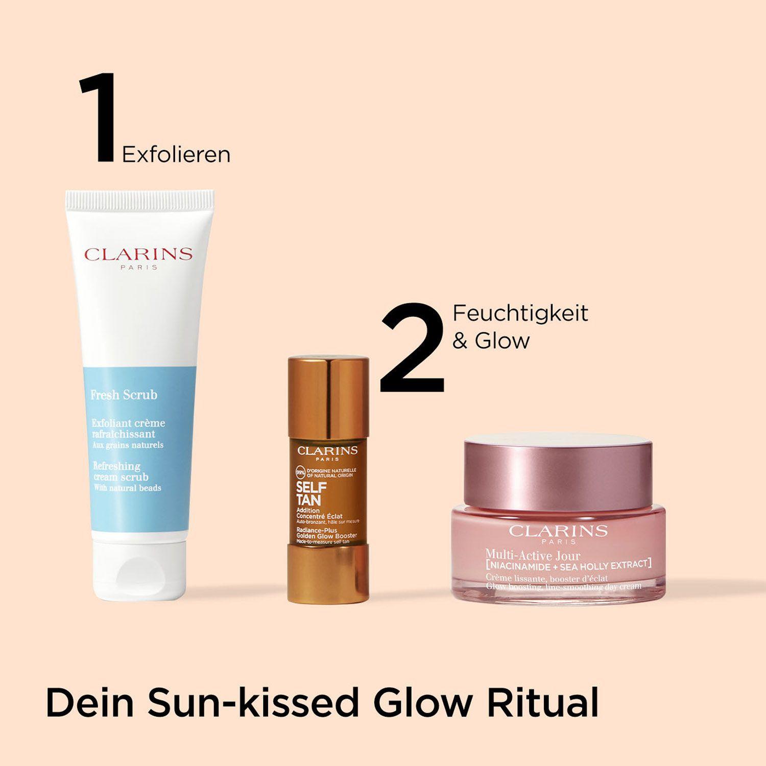 Produktbild CLARINS Addition Concentré Eclat Visage 7 von 8