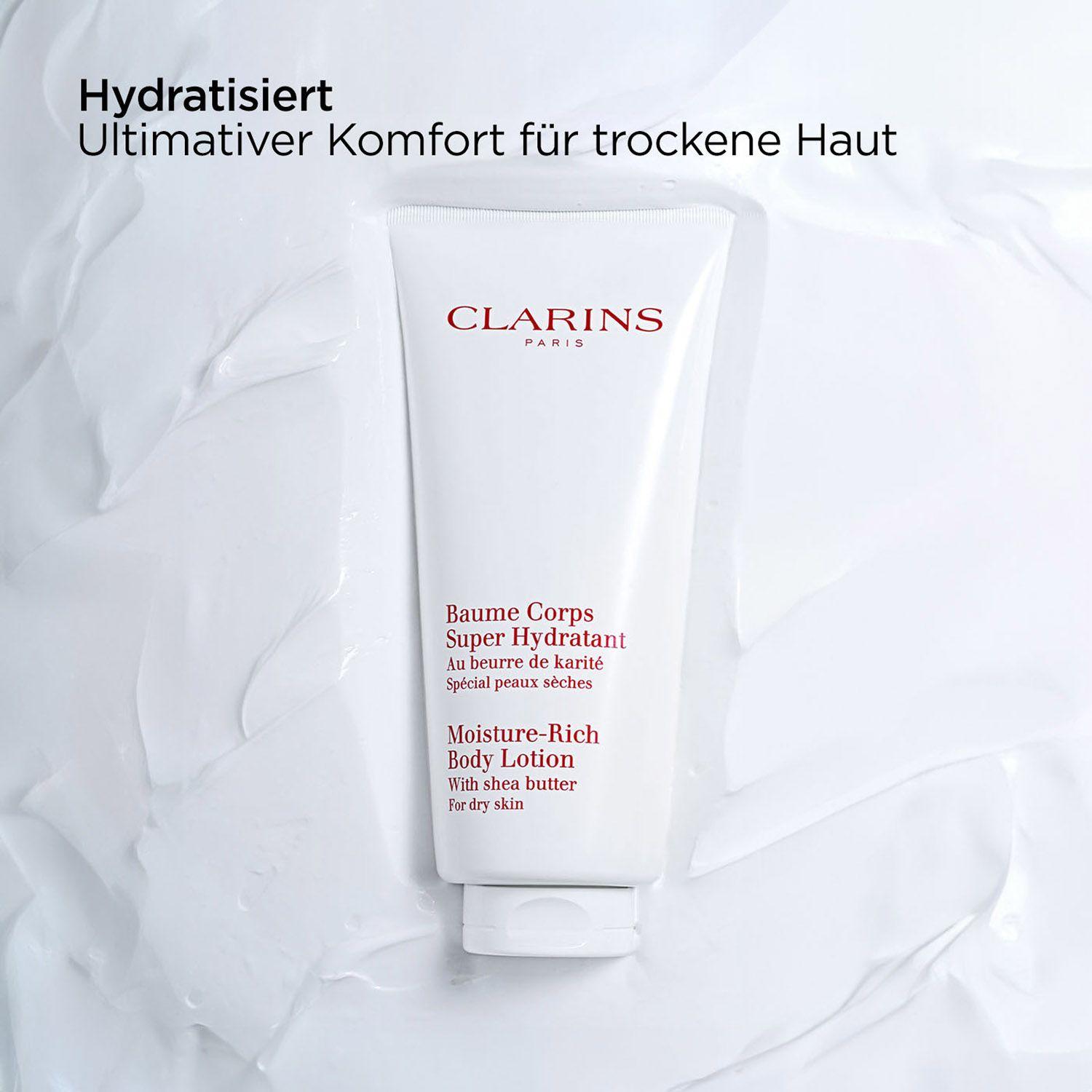 Produktbild CLARINS Baume Corps Super Hydratant 3 von 10