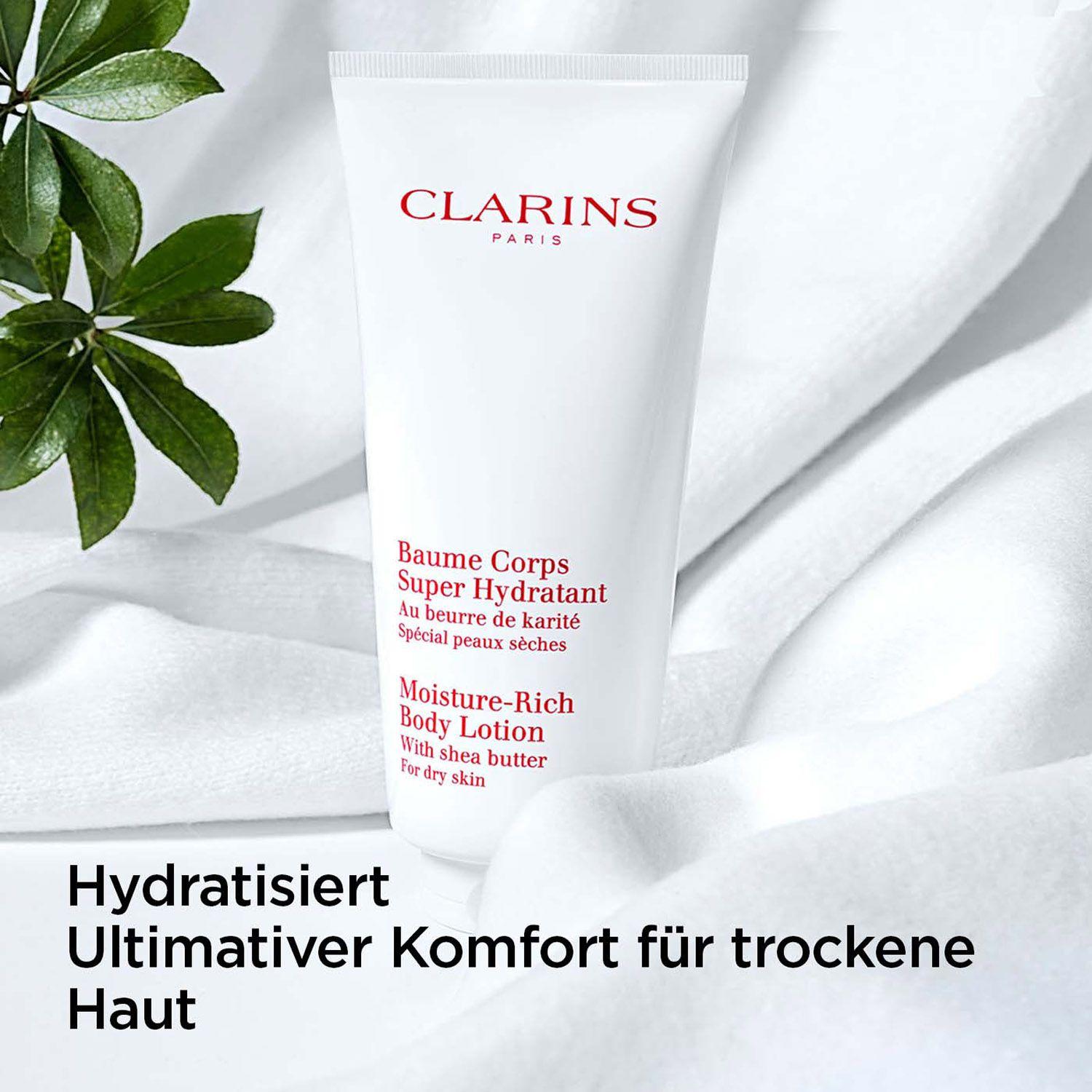 Produktbild CLARINS Baume Corps Super Hydratant 5 von 10