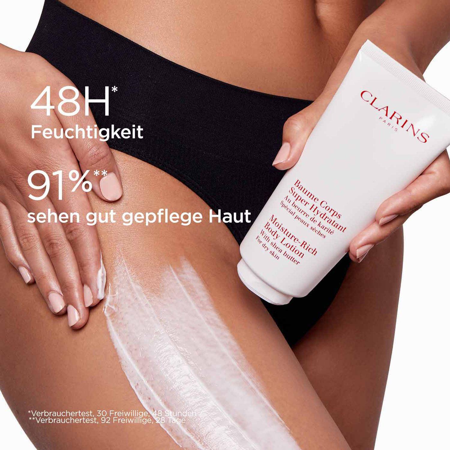 Produktbild CLARINS Baume Corps Super Hydratant 6 von 10