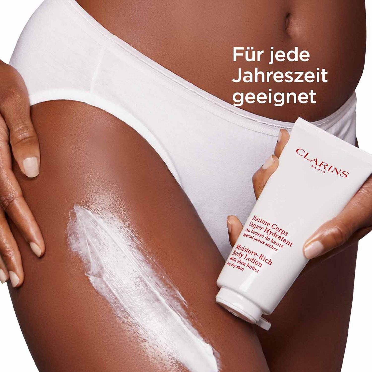 Produktbild CLARINS Baume Corps Super Hydratant 7 von 10