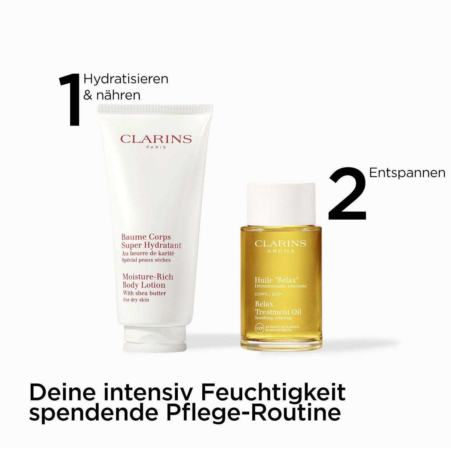 Produktbild CLARINS Baume Corps Super Hydratant 8 von 10
