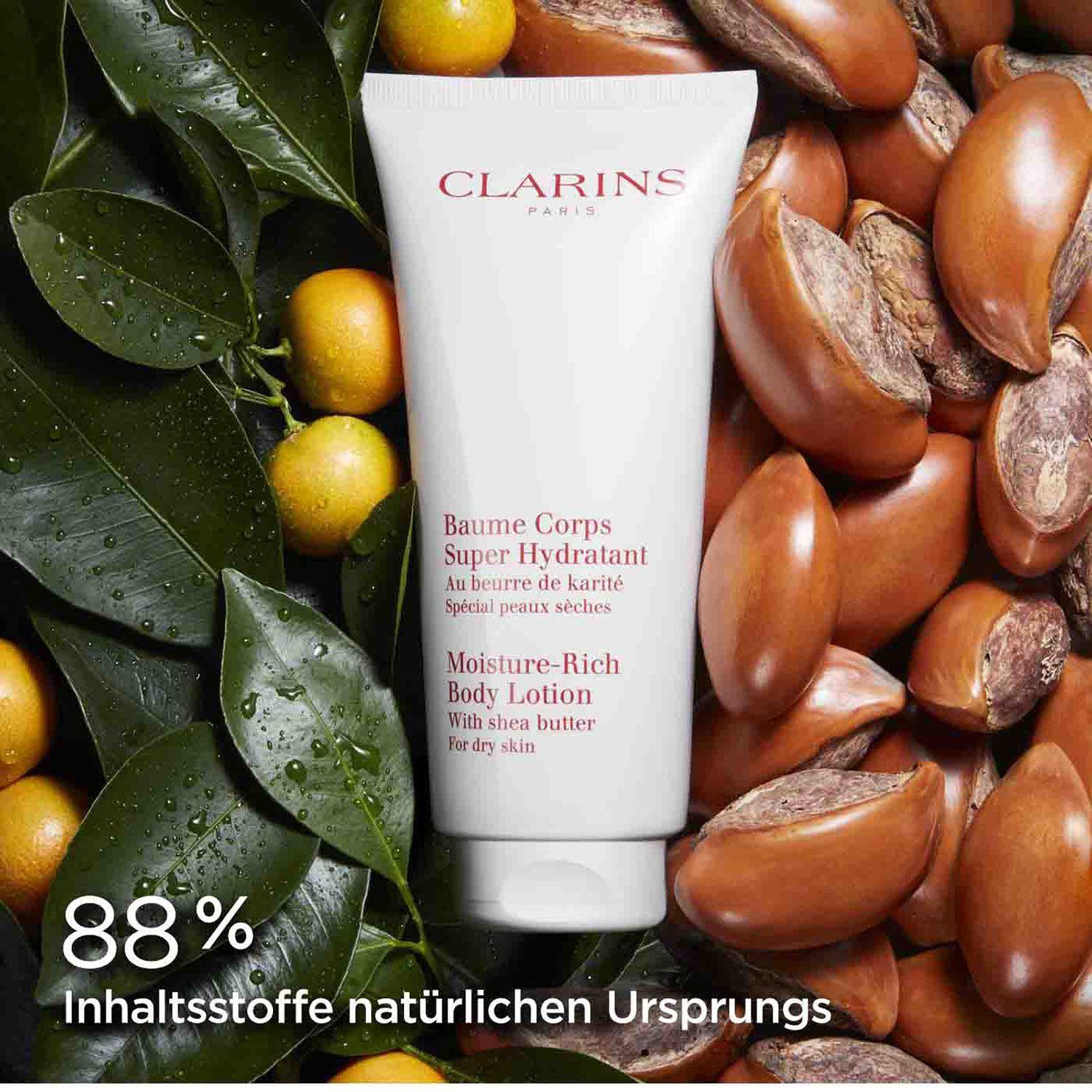 Produktbild CLARINS Baume Corps Super Hydratant 9 von 10