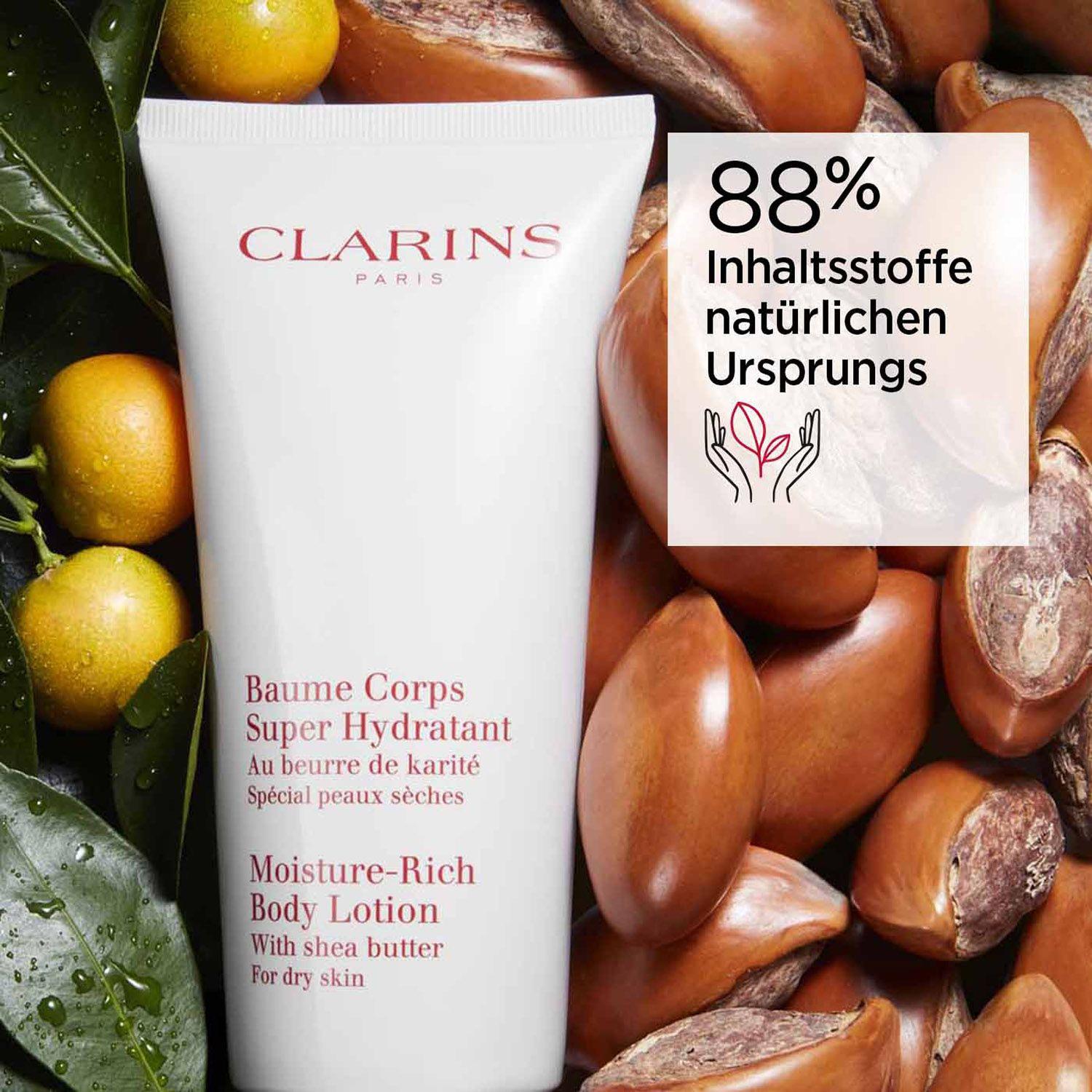 Produktbild CLARINS Baume Corps Super Hydratant 10 von 10