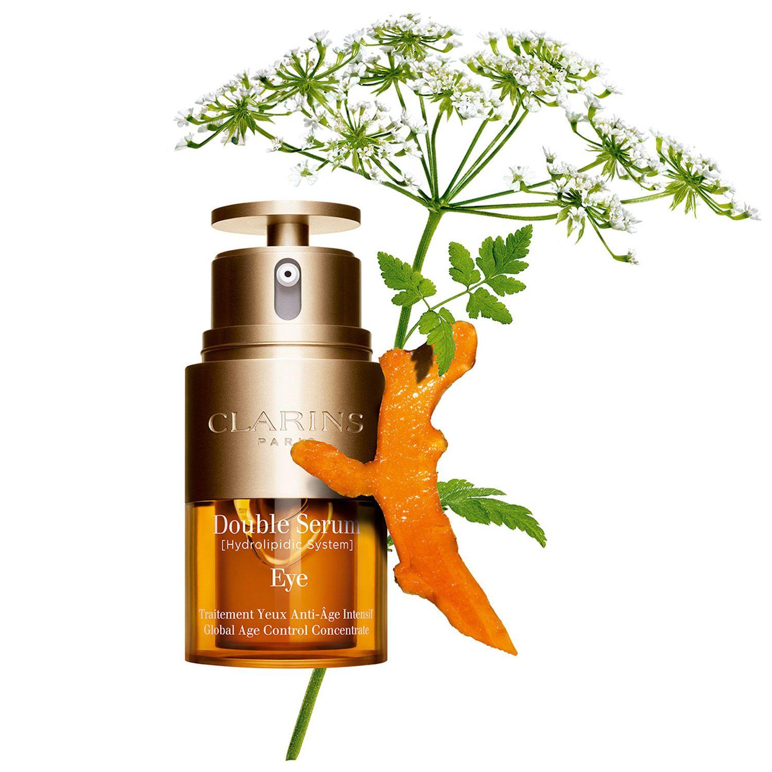 Produktbild CLARINS Double Serum Eye 2 von 8