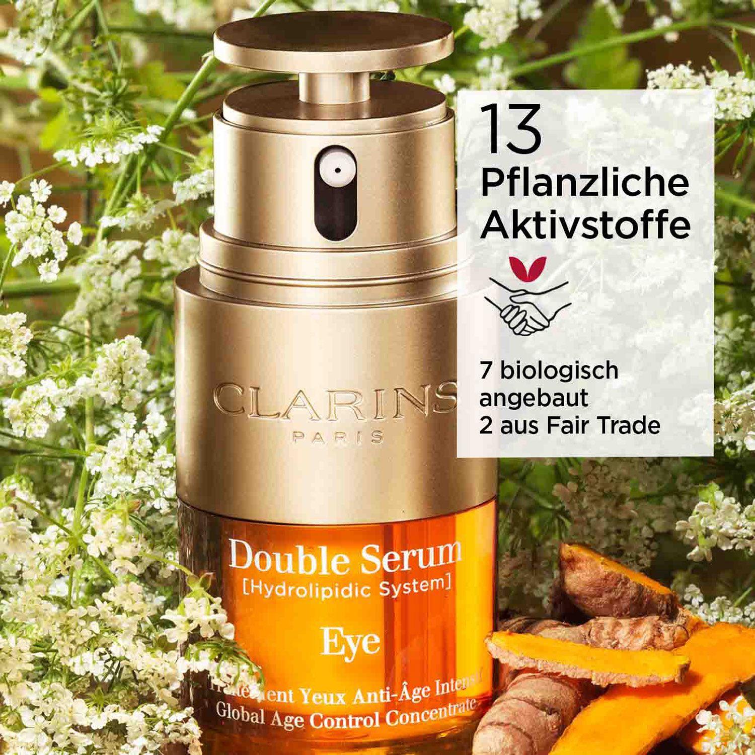Produktbild CLARINS Double Serum Eye 7 von 8