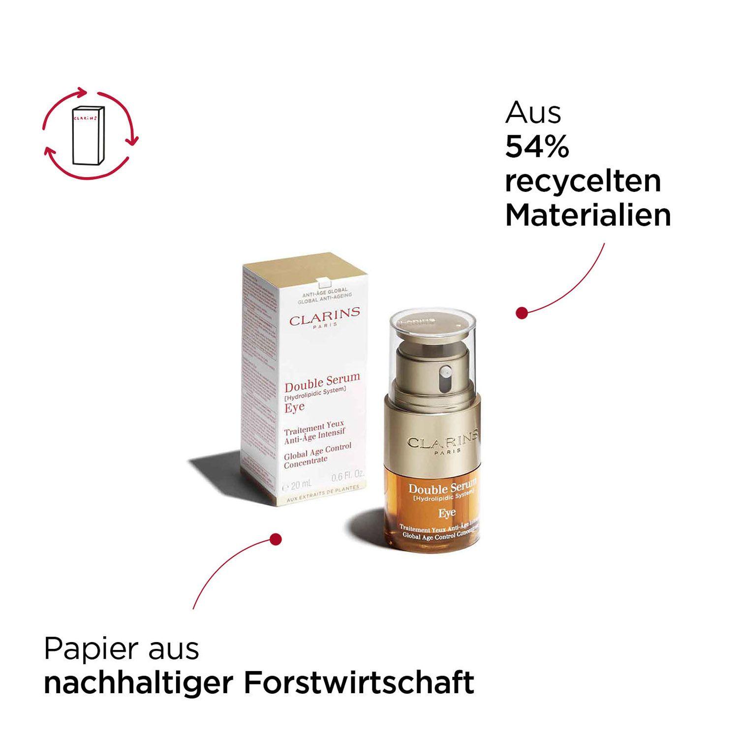 Produktbild CLARINS Double Serum Eye 8 von 8