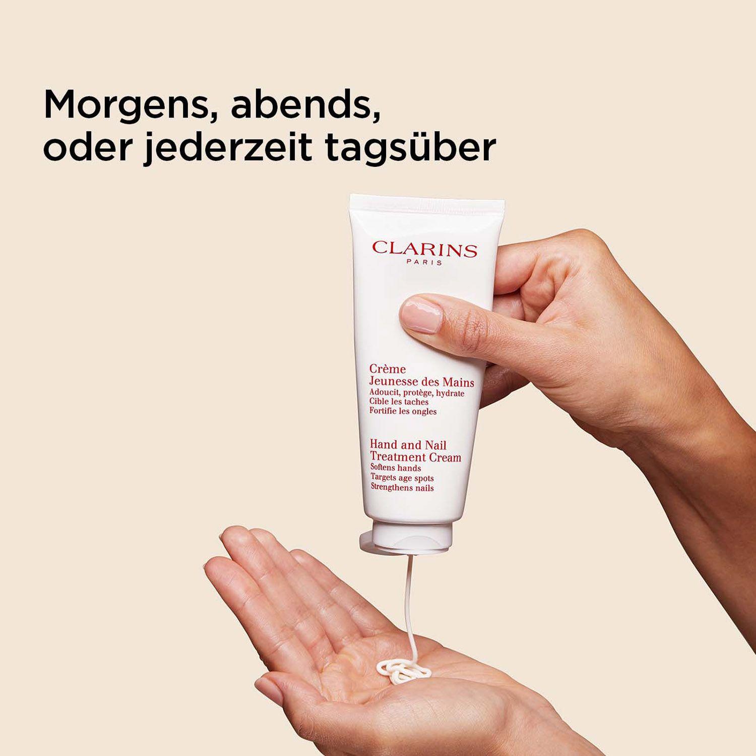 Produktbild CLARINS Crème Jeunesse des Mains 7 von 9