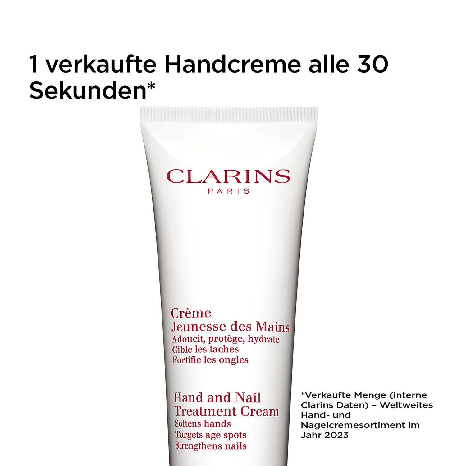 Produktbild CLARINS Crème Jeunesse des Mains 8 von 9