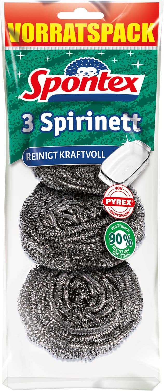 Spontex Spirinett Topfreiniger