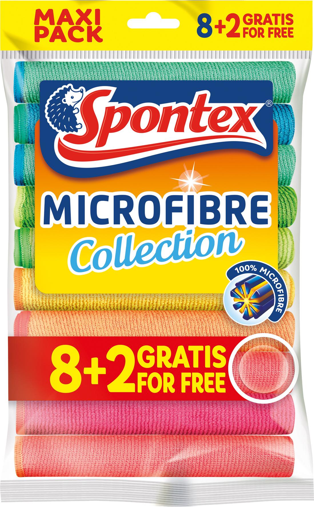 Spontex Microfaser Collection