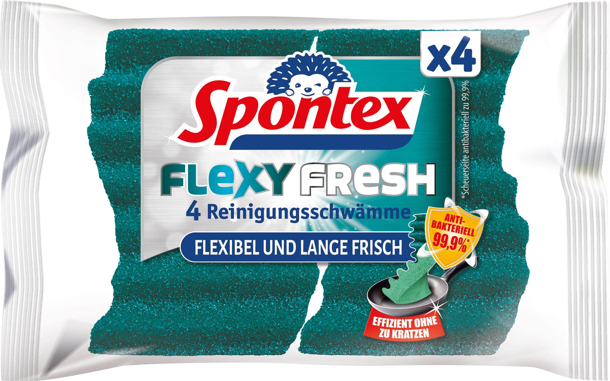 Spontex Flexy Fresh