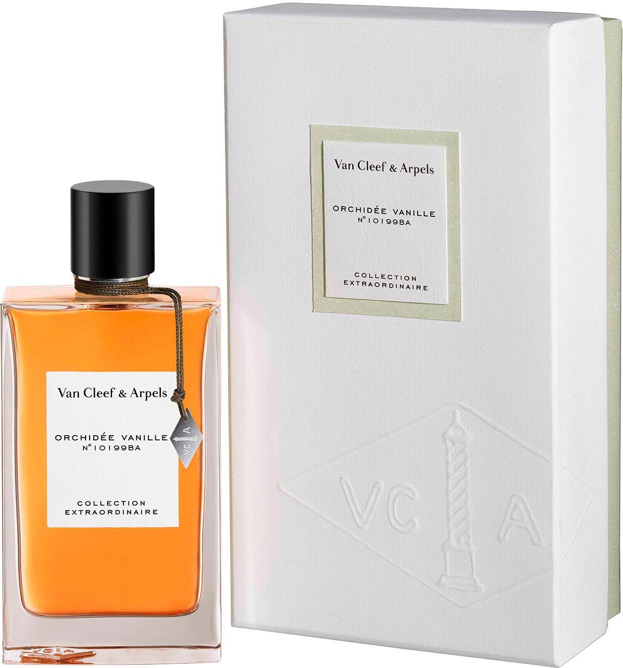 Produktbild VAN CLEEF&ARPELS Orchidée Vanille Eau de Parfum 2 von 3